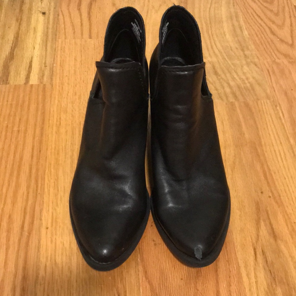 Steve Madden Leather booties